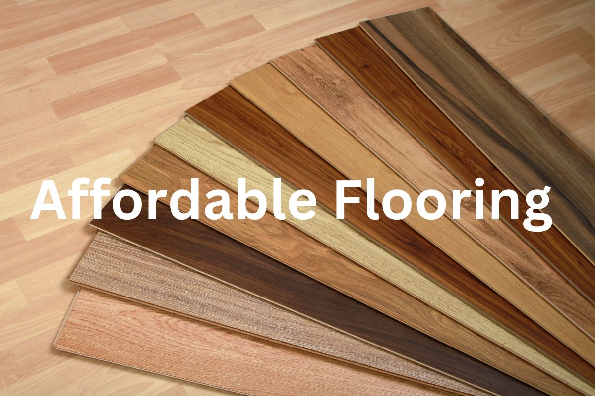 Affordable flooring options available in Honolulu showcasing various styles and materials for budget-conscious consumers.